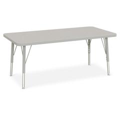 Rectangle Activity Table - 24" X 48", E-height