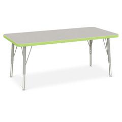 Rectangle Activity Table - 24" X 48", E-height