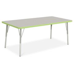 Rectangle Activity Table - 30" X 60", A-height