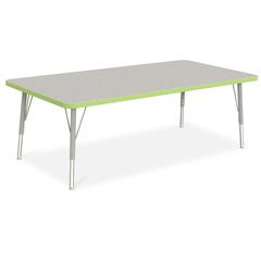 Rectangle Activity Table - 30" X 60", E-height