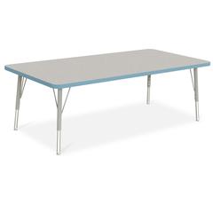 Rectangle Activity Table - 30" X 60", E-height