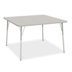 Square Activity Table - 48" X 48", A-height