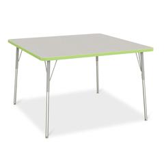 Square Activity Table - 48" X 48", A-height