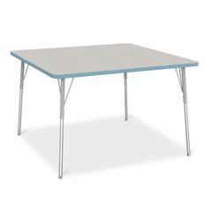 Square Activity Table - 48" X 48", A-height