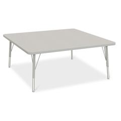 Square Activity Table - 48" X 48", E-height