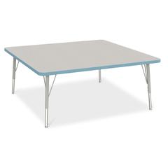 Square Activity Table - 48" X 48", E-height
