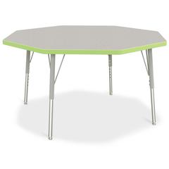 Octagon Activity Table - 48" X 48", E-height