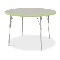 Round Activity Table - 48" Diameter, A-height