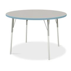 Round Activity Table - 48" Diameter, A-height