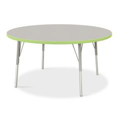 Round Activity Table - 48" Diameter, E-height