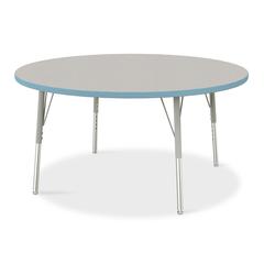 Round Activity Table - 48" Diameter, E-height
