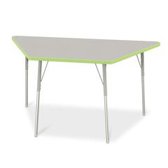 Trapezoid Activity Tables - 30" X 60", A-height