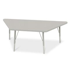 Trapezoid Activity Tables - 30" X 60", E-height