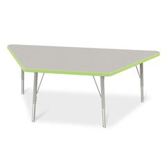 Trapezoid Activity Tables - 30" X 60", E-height