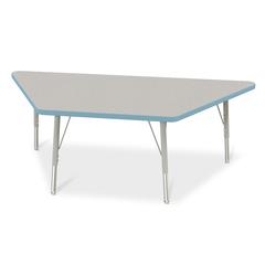 Trapezoid Activity Tables - 30" X 60", E-height