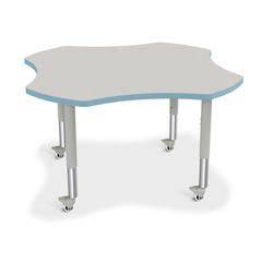 Four Leaf Activity Table, Mobile
