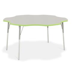 Six Leaf Activity Table - 60", A-height