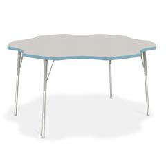 Six Leaf Activity Table - 60", A-height