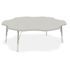 Six Leaf Activity Table - 60", A-height