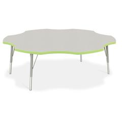 Six Leaf Activity Table - 60", A-height