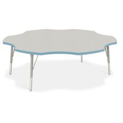 Six Leaf Activity Table - 60", A-height