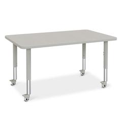 Rectangle Activity Table - 30" X 48"