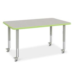 Rectangle Activity Table - 30" X 48"