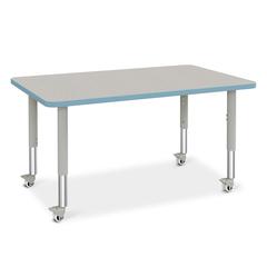 Rectangle Activity Table - 30" X 48"