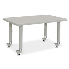 Rectangle Activity Table - 24" X 36"