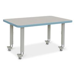 Rectangle Activity Table - 24" X 36"