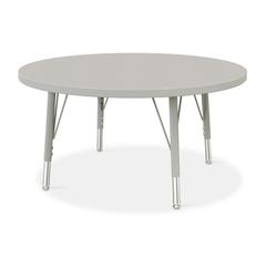 Round Activity Table - 36" Diameter, E-height