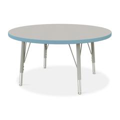 Round Activity Table - 36" Diameter, E-height