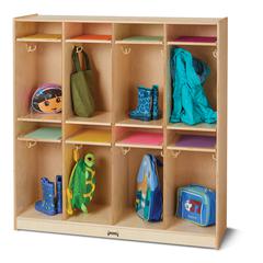 Jonti-Craft® Take Home Center – 8 Section – without Paper-Trays