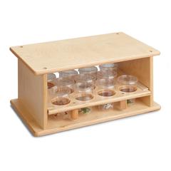 Garden/Specimen Lab