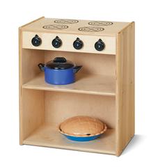 Play Kitchen Stove