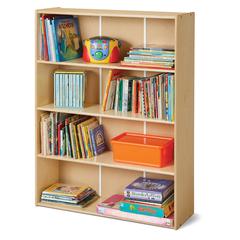 Standard Adjustable Shelf Bookcase