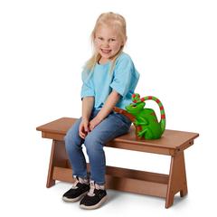 EverPlay Small Outdoor Bench - 30"