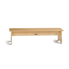 Jonti-Craft® Classroom Bench