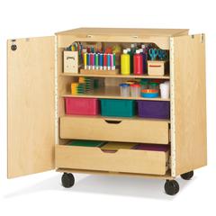 Supply Cabinet