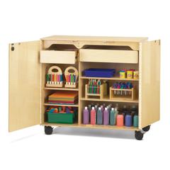 Mega Supply Cabinet