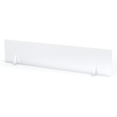 Jonti-Craft® See-Thru Table Divider Shields - 2 Station - 71.5" x 8" x 16"