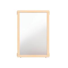 Panel - A-height - 24" Wide - Mirror