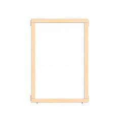 Panel - A-height - 24" Wide - See-Thru