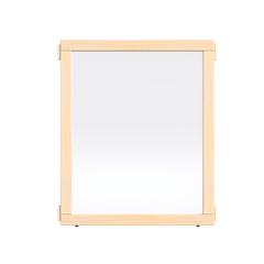 Panel - E-height - 24" Wide - See-Thru