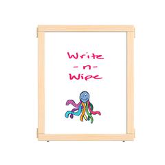 Panel - E-height - 24" Wide - Write-n-Wipe