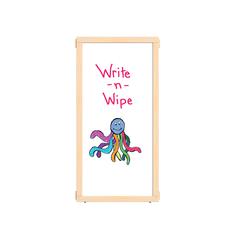 KYDZ Suite® Panel - S-height - 24" Wide - Write-n-Wipe
