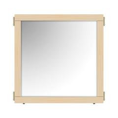 Panel - T-height - 24" Wide - Mirror