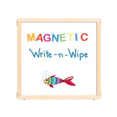 Panel - A-height - 36" Wide - Magnetic Write-n-Wipe