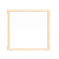 Panel - A-height - 36" Wide - See-Thru