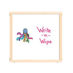Panel - A-height - 36" Wide - Write-n-Wipe